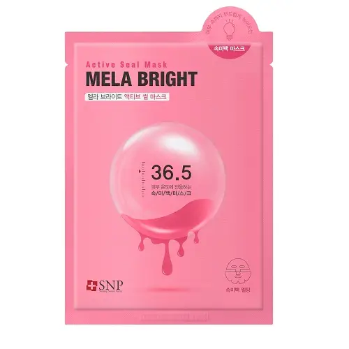 멜라 브라이트 액티브 씰 마스크