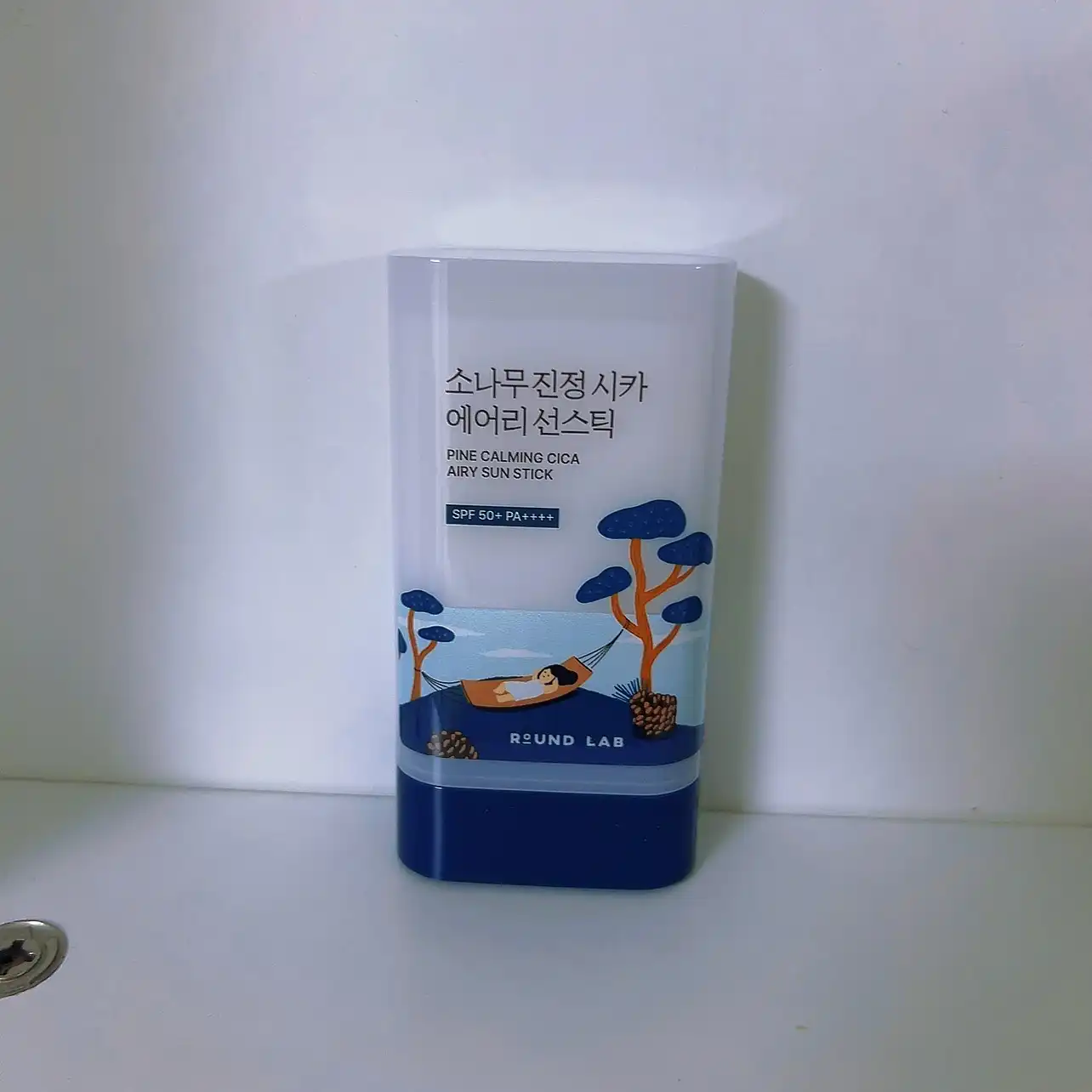 언니의파우치 리뷰 이미지 - [소나무 진정 시카 에어리 선스틱]