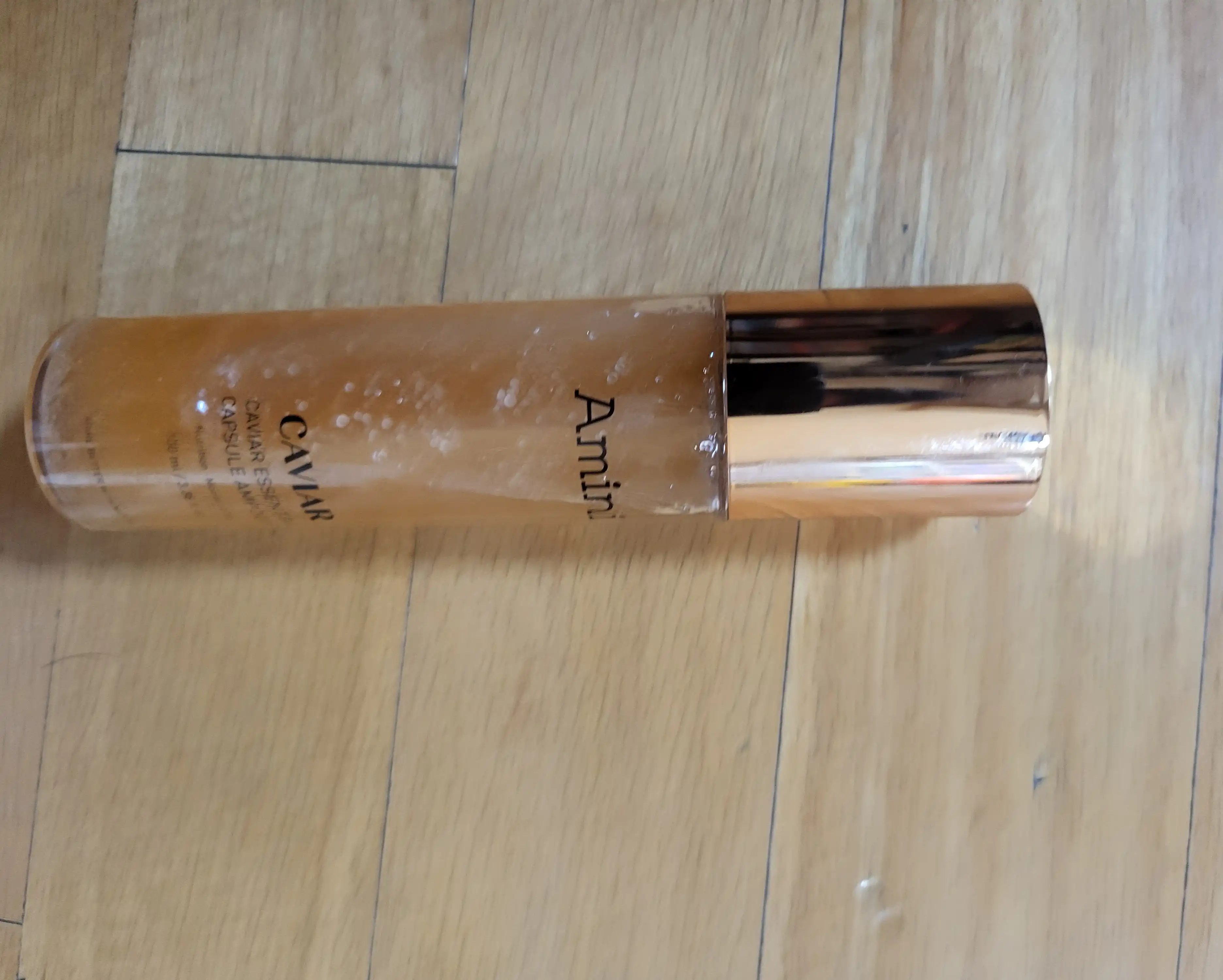 캐비어 캡슐 앰플