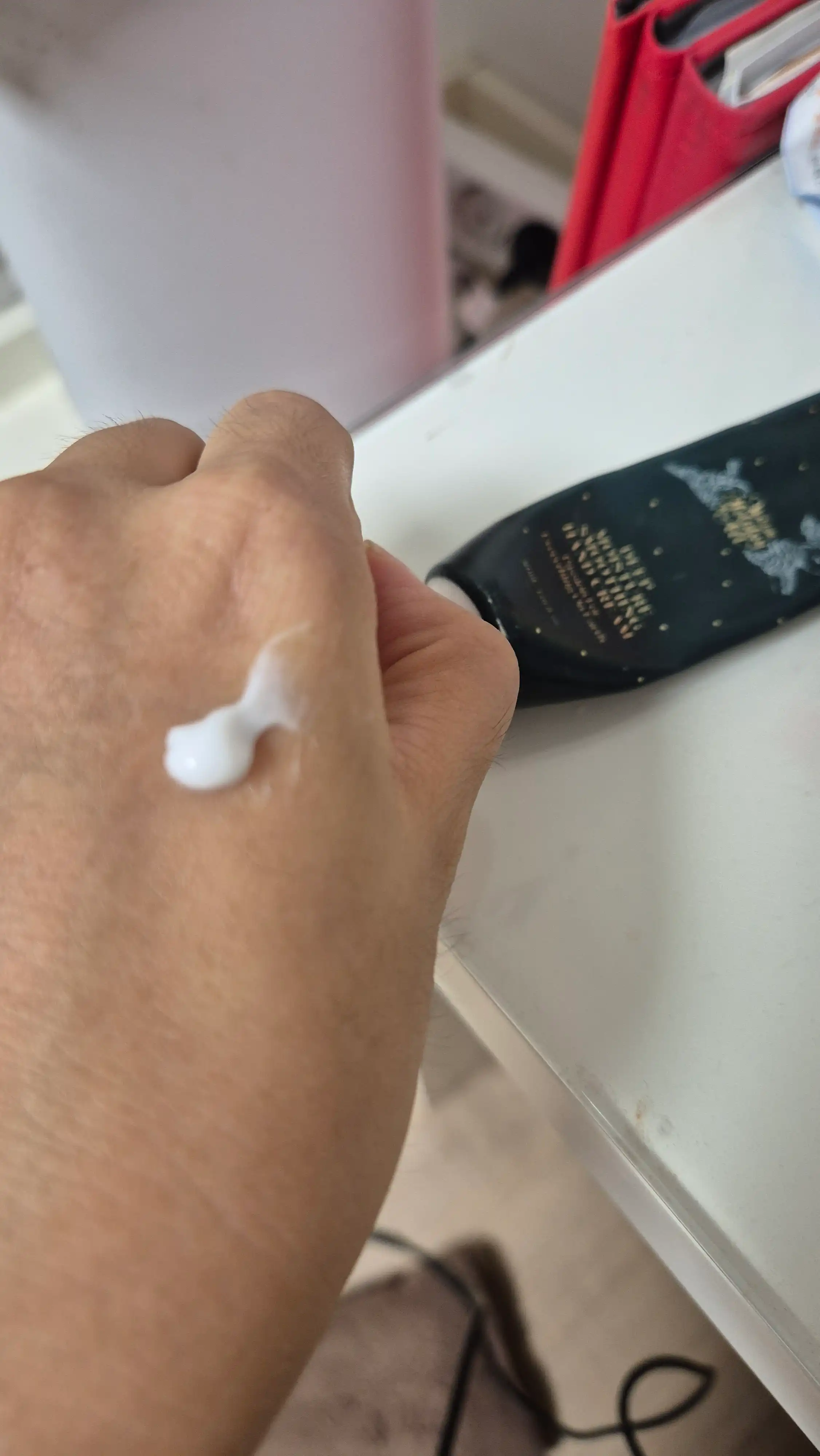 딥 모이스처 스무딩 핸드크림