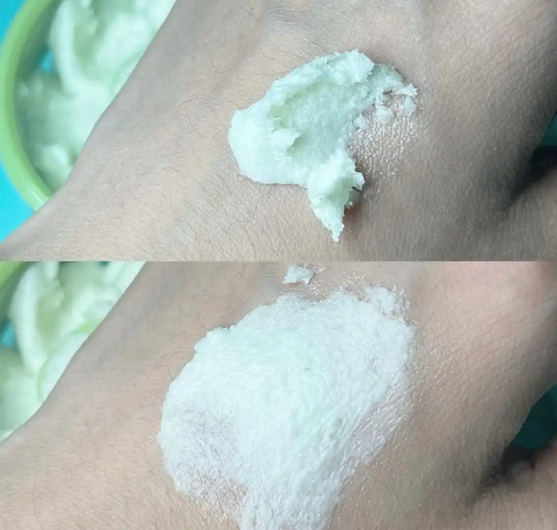 선택된 언니의파우치 리뷰 이미지 - [휘핑 크림 클렌저 [애플사이다]]