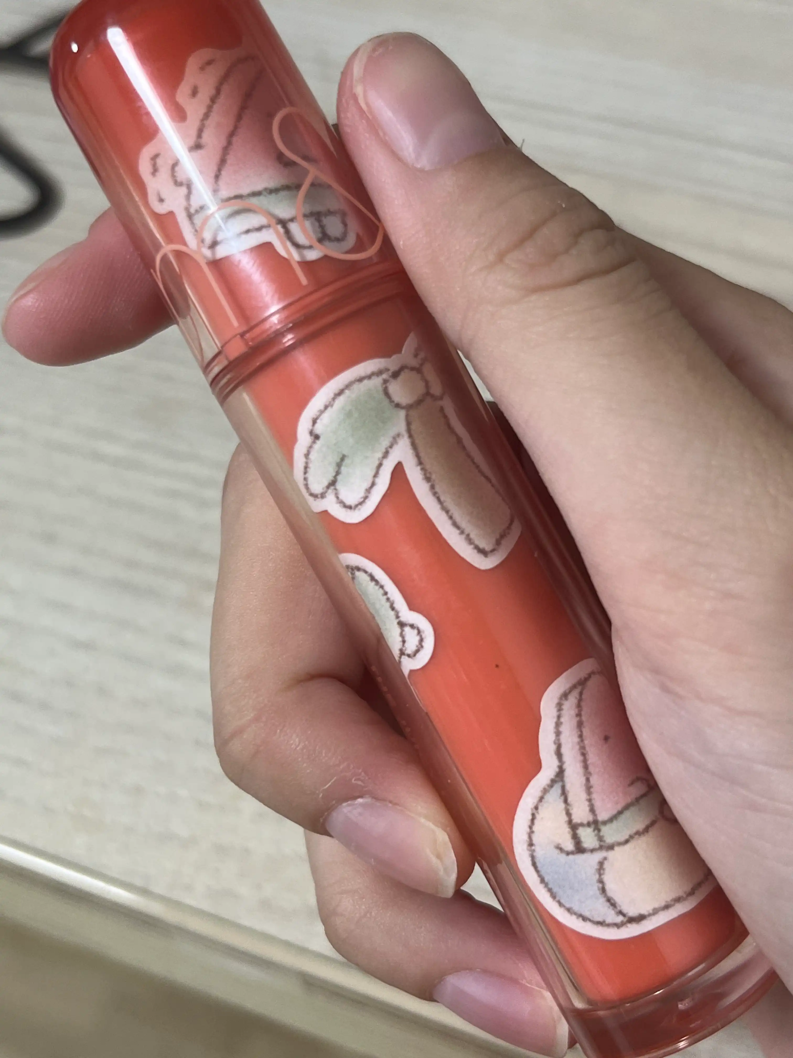 언니의파우치 리뷰 이미지 - [더 쥬시 래스팅 틴트]