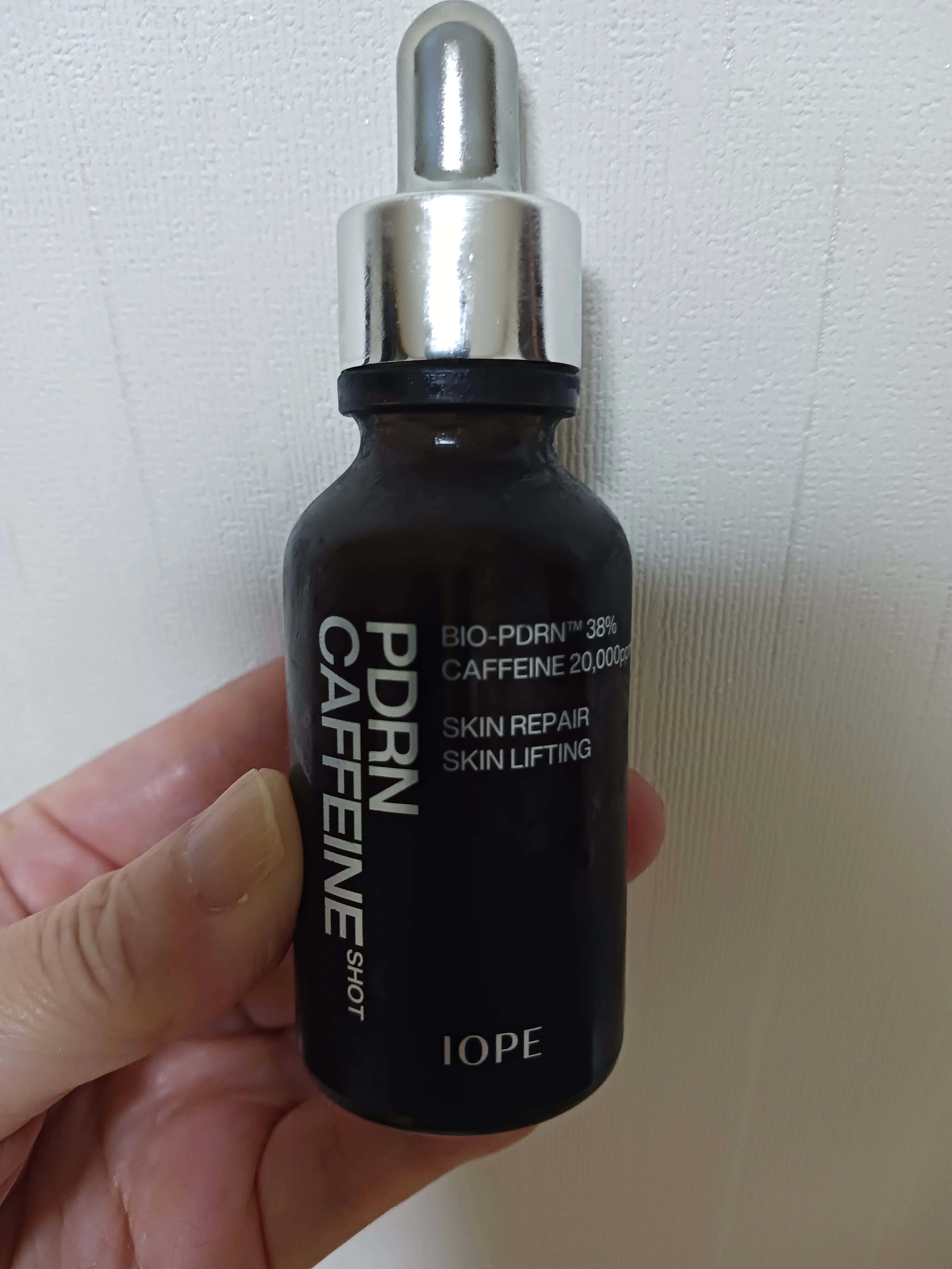 PDRN 카페인 샷 앰플