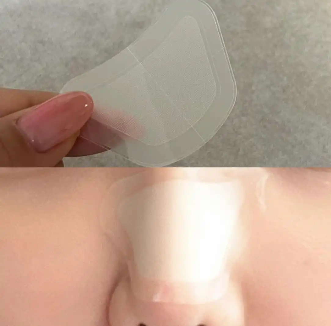 언니의파우치 리뷰 이미지 2 - [레티날 모공 패치]