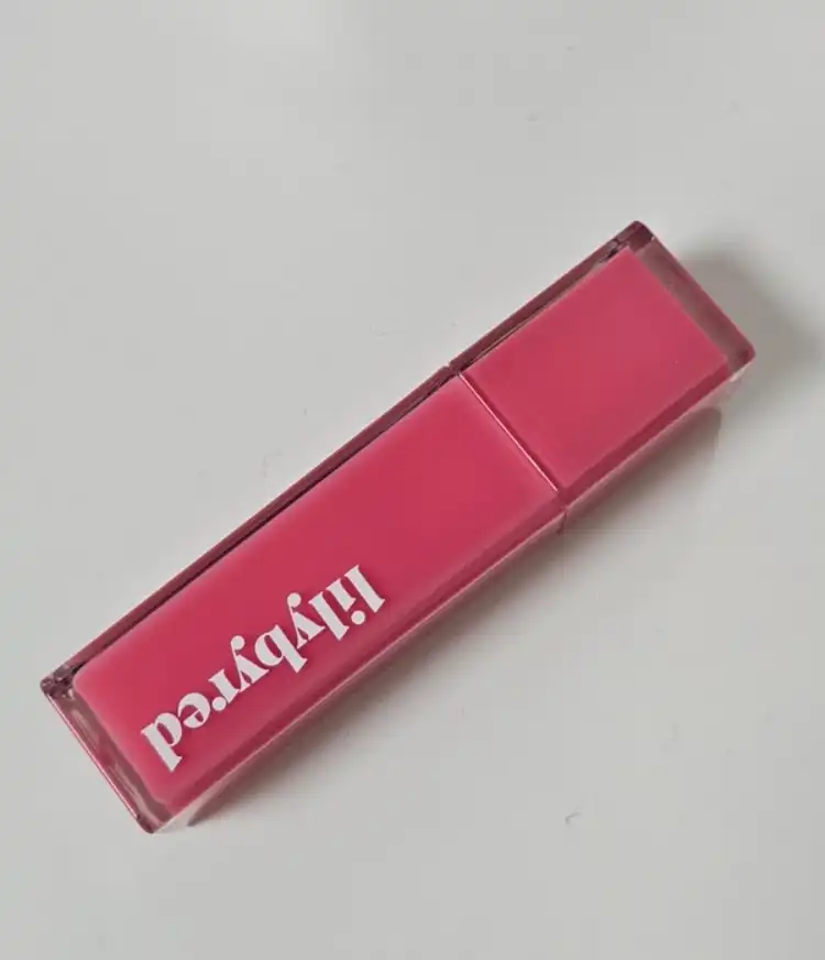 언니의파우치 리뷰 이미지 - [앙큼 라이어 코팅 틴트]