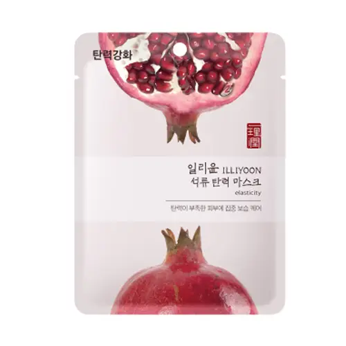 텐셀 마스크 [석류 탄력]