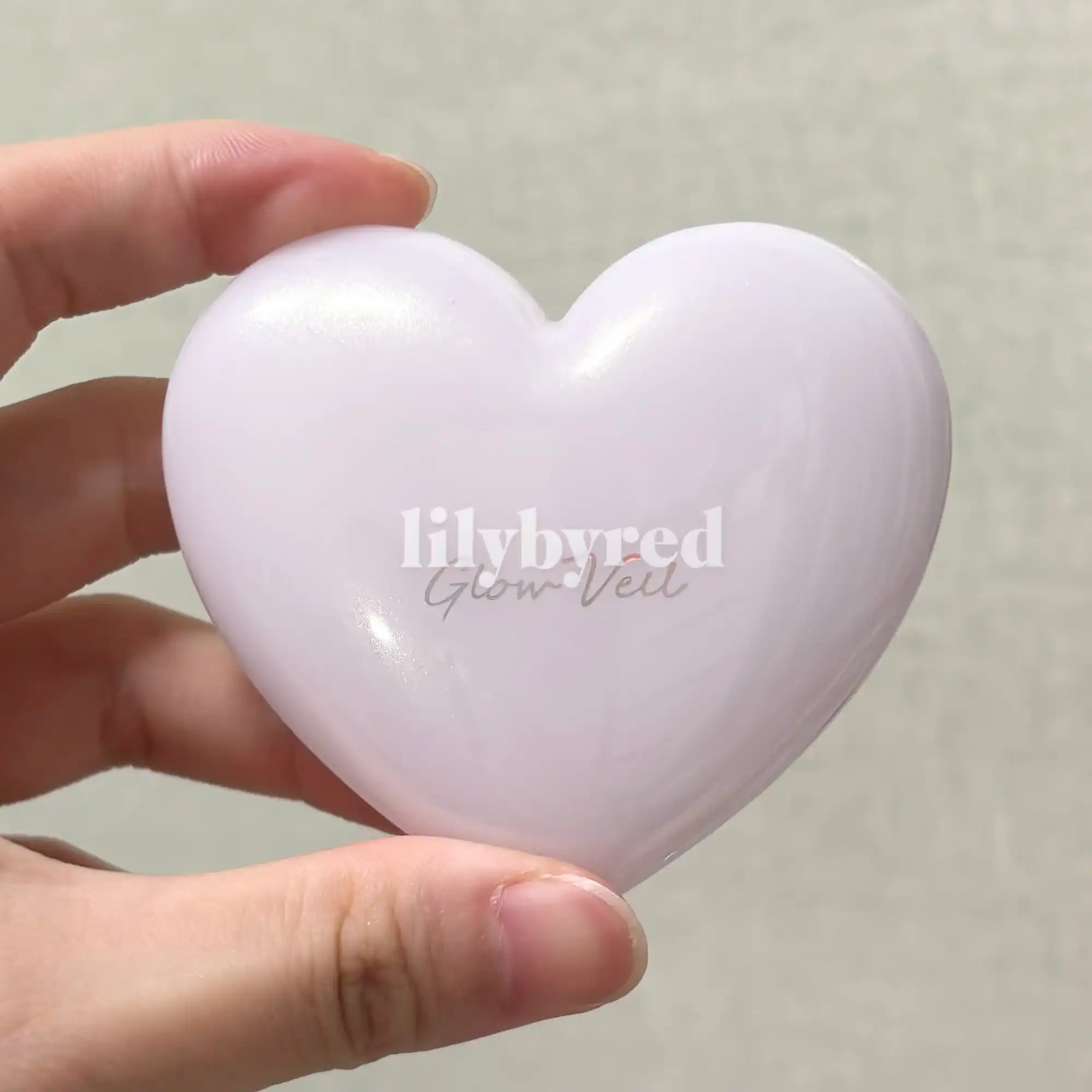 언니의파우치 리뷰 이미지 - [러브빔 글로우 베일]