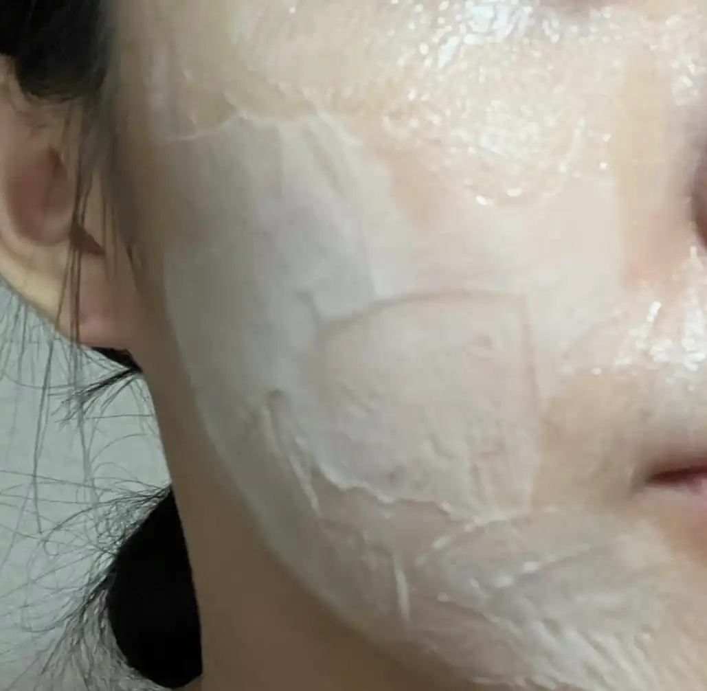 언니의파우치 리뷰 이미지 2 - [너리싱 라이스 페이스트 워시 오프 팩]