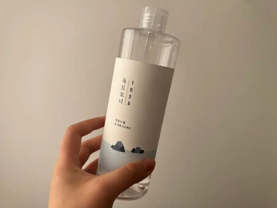 언니의파우치 리뷰 이미지 - [1025 독도 토너]