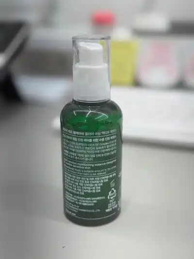 선택된 언니의파우치 리뷰 이미지 - [레드 블레미쉬 클리어 수딩 액티브 에센스]