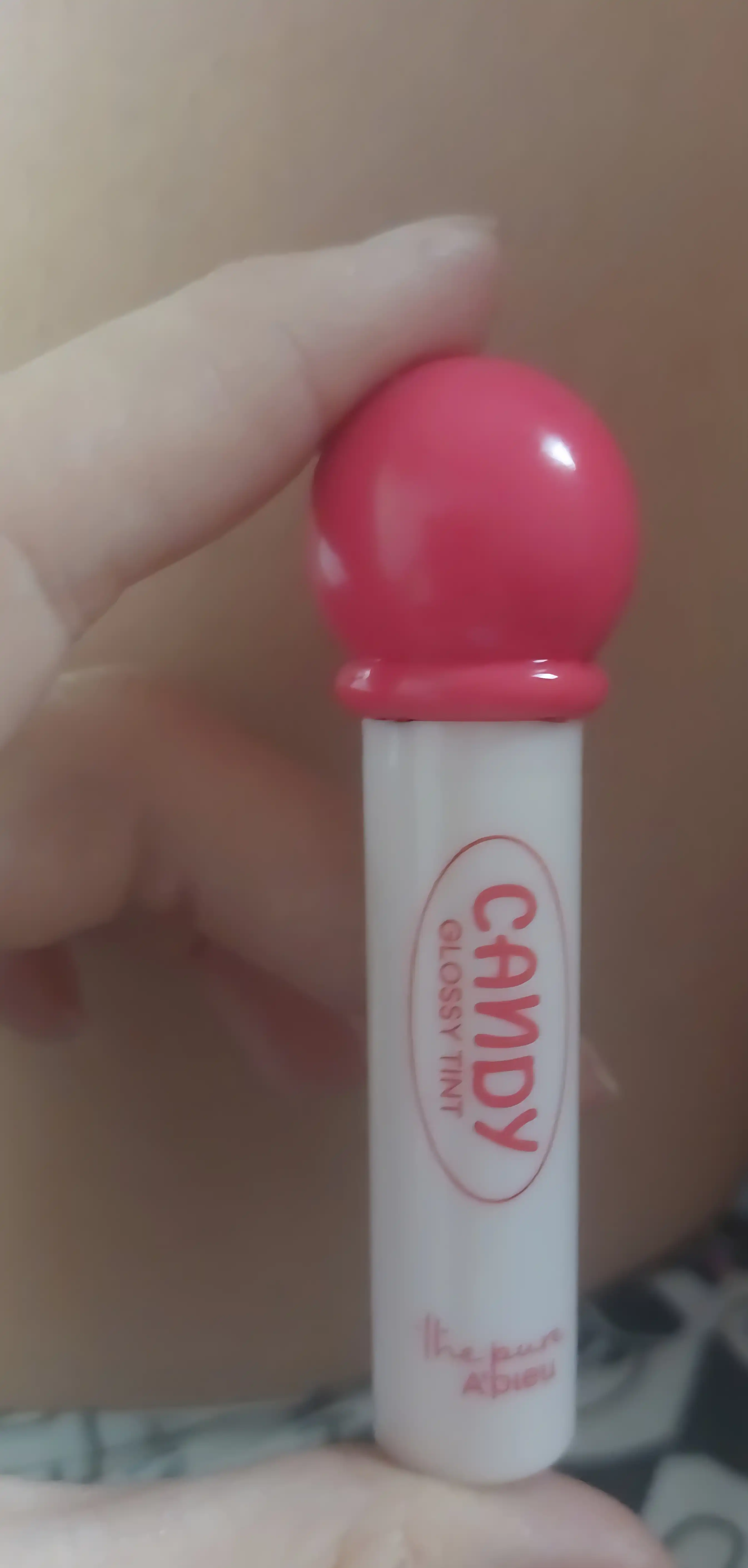언니의파우치 리뷰 이미지 - [더퓨어 캔디 틴트]