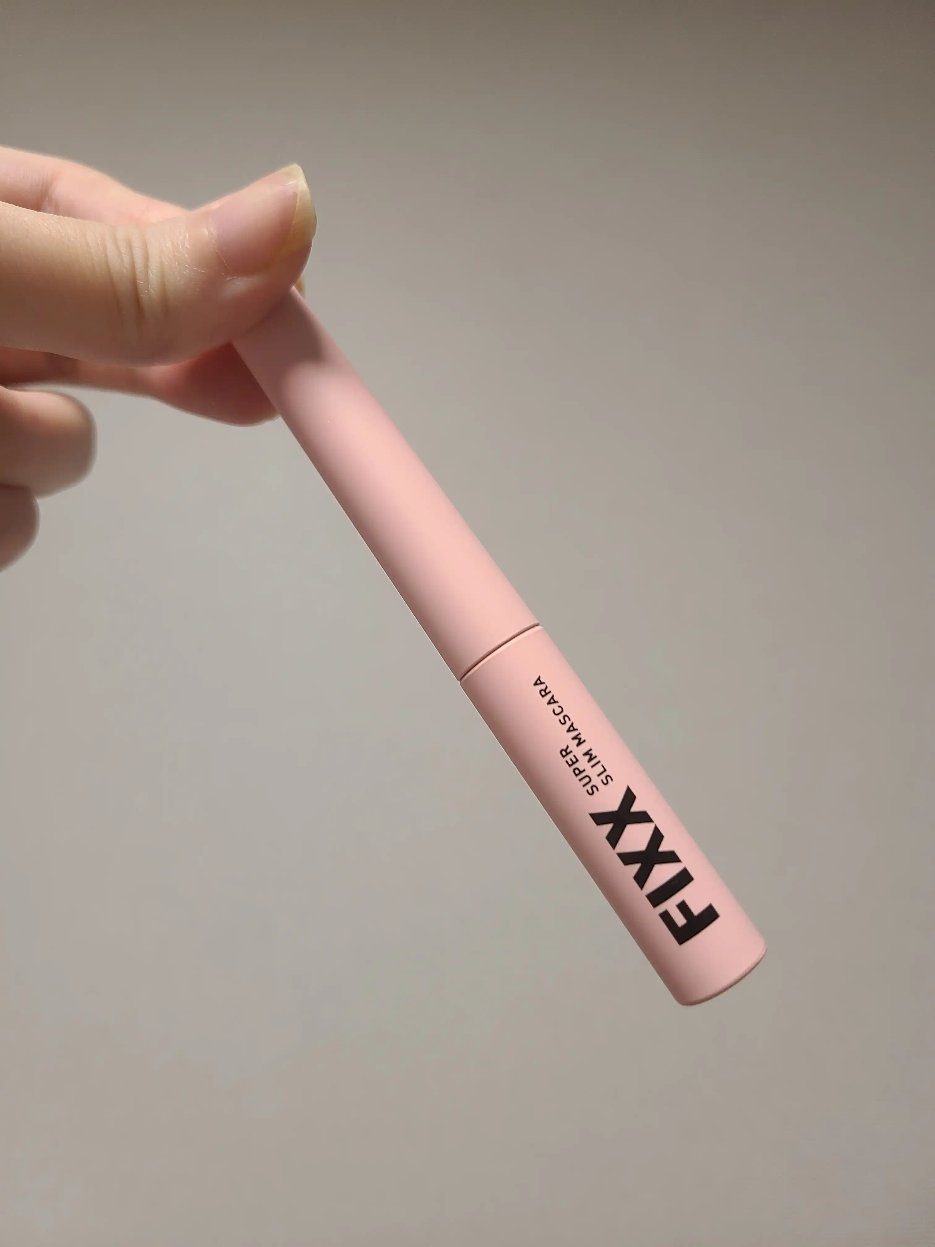 파우더포룸 수퍼 픽스 슬림 마스카라