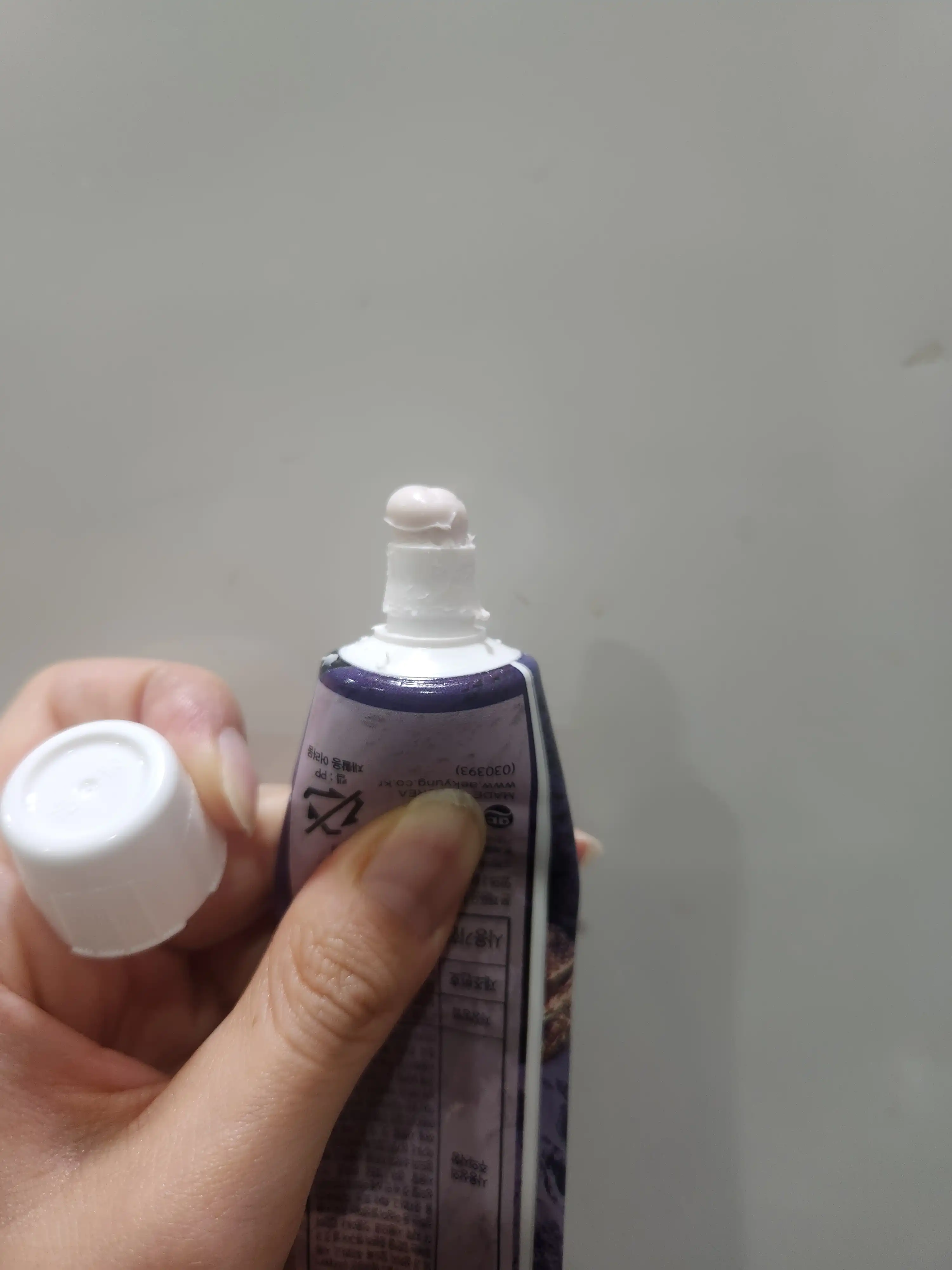 언니의파우치 리뷰 이미지 3 - [퓨어 마운틴 핑크솔트]