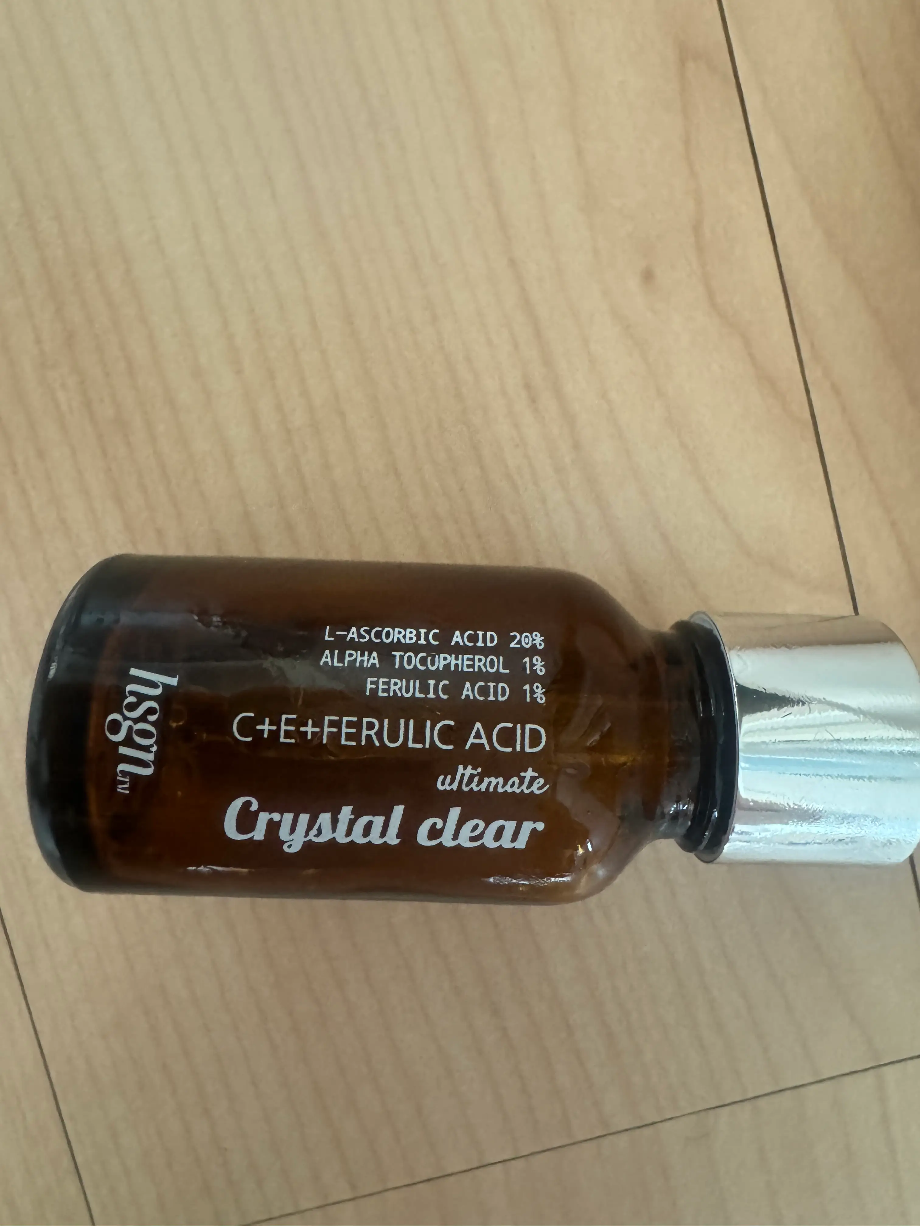 선택된 언니의파우치 리뷰 이미지 - [20프로 순수 비타민 C E 페룰릭 얼티밋]