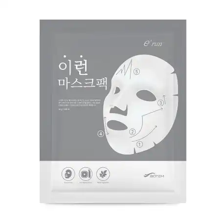 이런 마스크팩