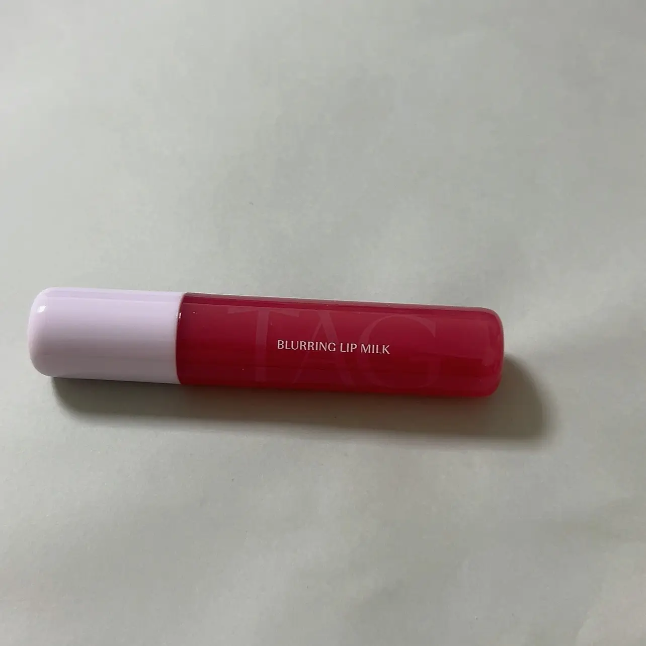선택된 언니의파우치 리뷰 이미지 - [블러링 립 밀크]