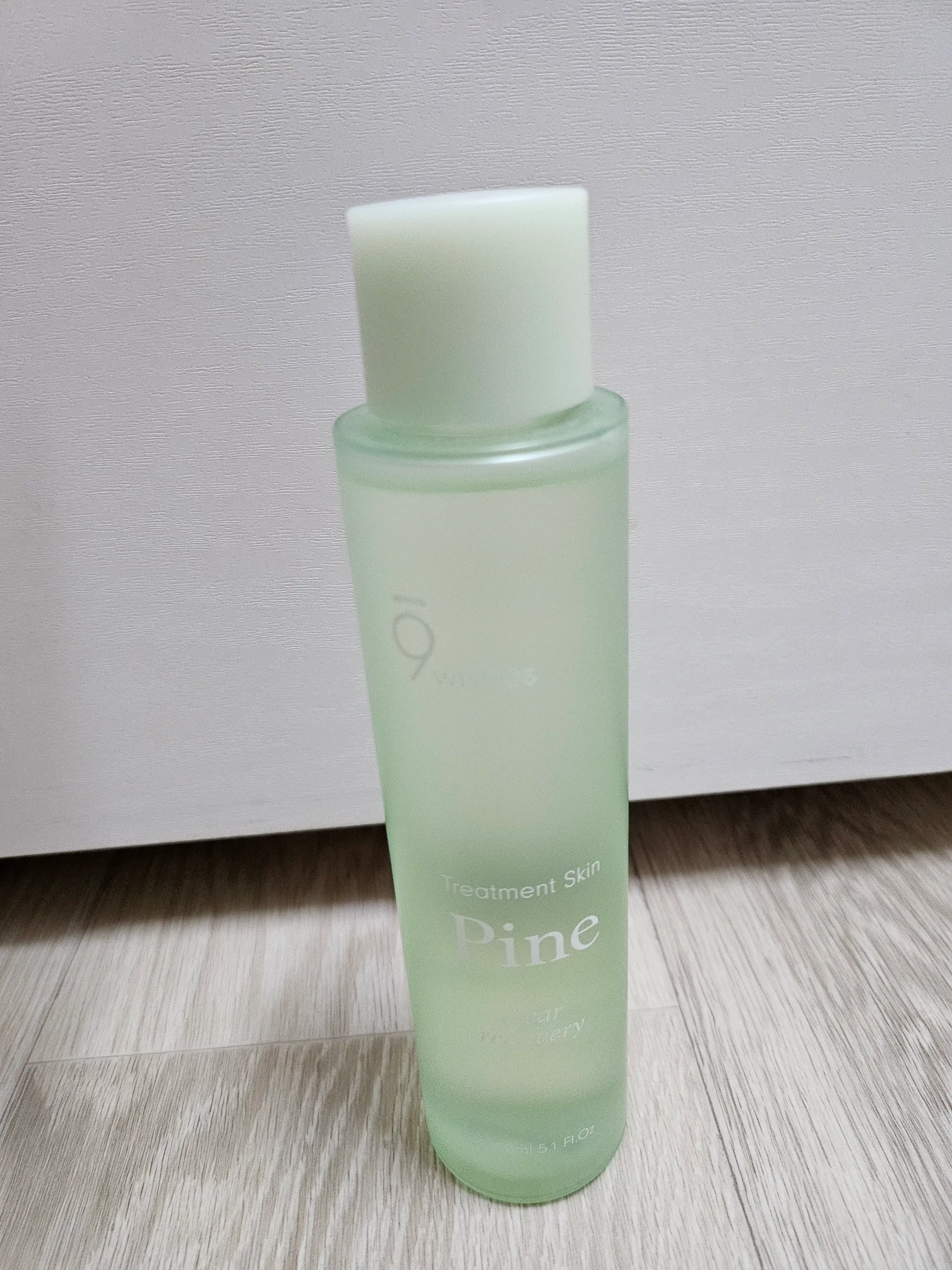 언니의파우치 리뷰 이미지 - [파인 트리트먼트 스킨]