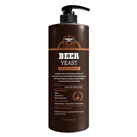 맥주효모 샴푸 피톤치드향