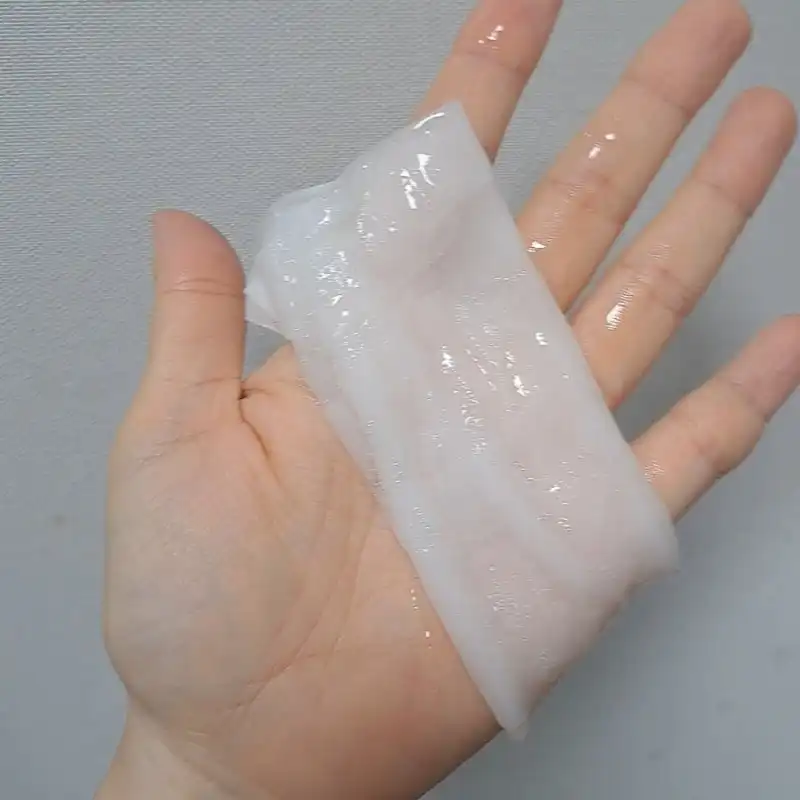 언니의파우치 리뷰 이미지 2 - [마데카소사이드 에센셜 마스크 흔적 리페어]
