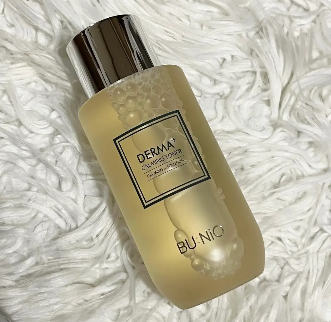 선택된 언니의파우치 리뷰 이미지 - [더마 플러스 카밍 토너]