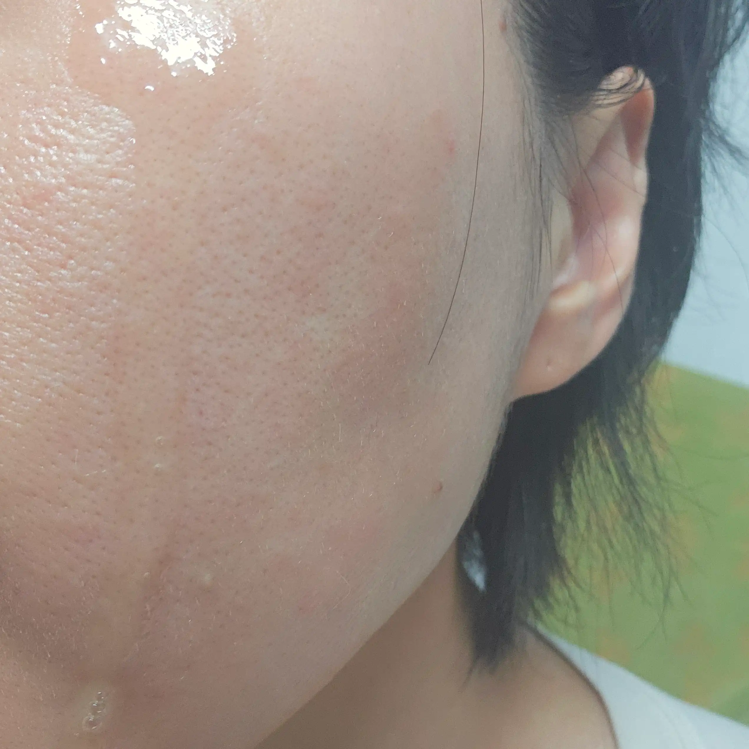언니의파우치 리뷰 이미지 2 - [퓨어 클렌징 오일]