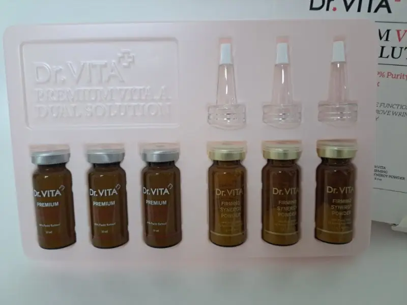 선택된 언니의파우치 리뷰 이미지 - [닥터비타 C]