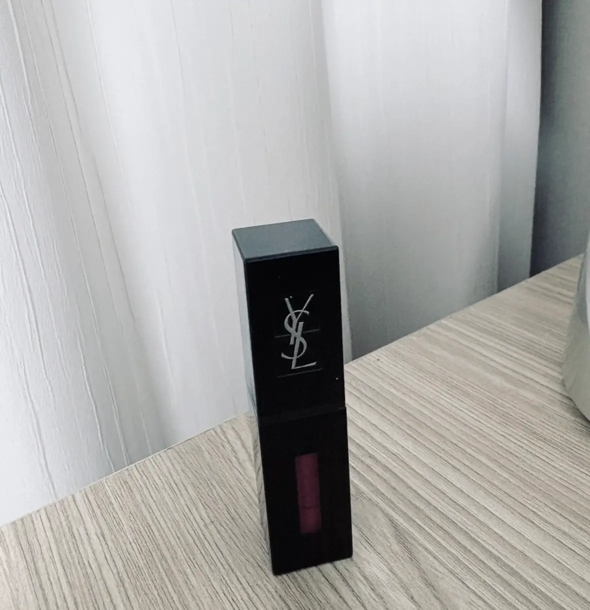 선택된 언니의파우치 리뷰 이미지 - [베르니 아 레브르 바이닐 크림]