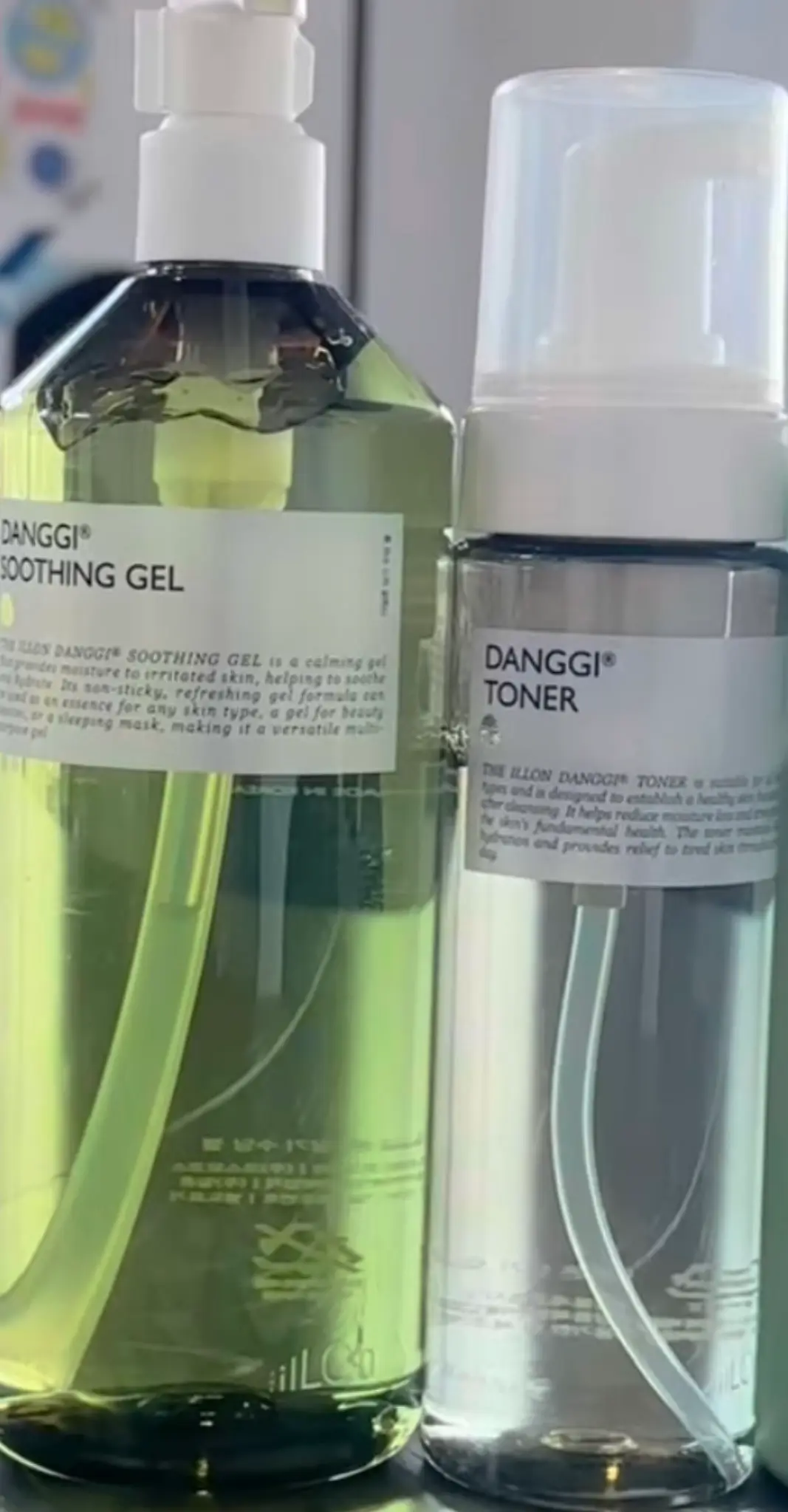 선택된 언니의파우치 리뷰 이미지 - [당기 토너]