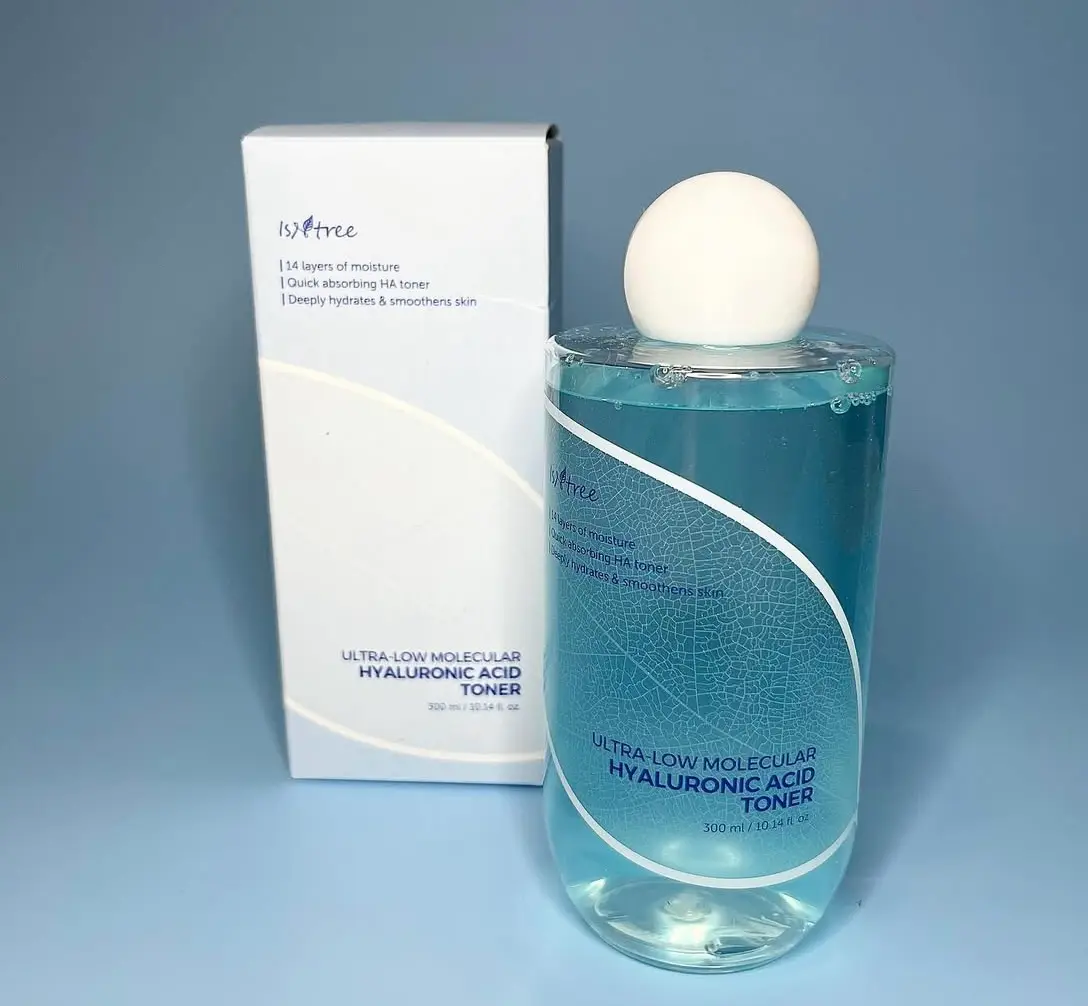 선택된 언니의파우치 리뷰 이미지 - [초저분자 히아루론산 세럼]