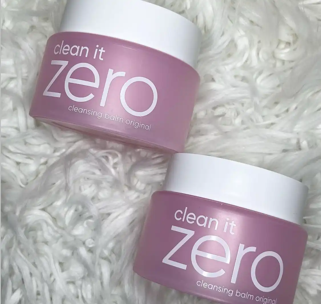 언니의파우치 리뷰 이미지 2 - [클린 잇 제로 클렌징 밤 오리지널]