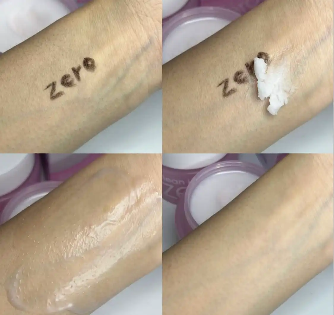 선택된 언니의파우치 리뷰 이미지 - [클린 잇 제로 클렌징 밤 오리지널]