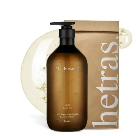 호텔 테라피 바디워시 선인장