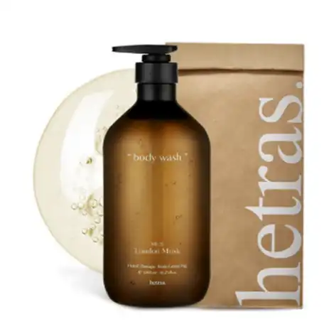 호텔 테라피 바디워시 런던머스크