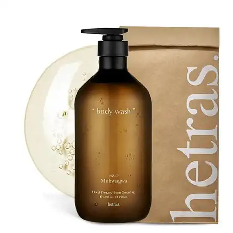 호텔 테라피 바디워시 무화과