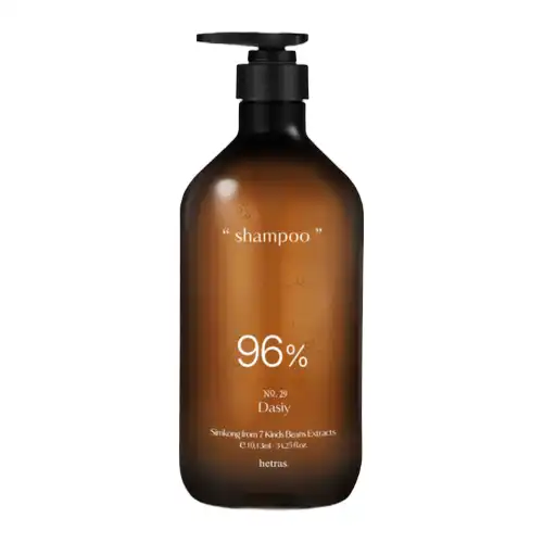 심콩 퍼퓸 탈모 샴푸 데이지