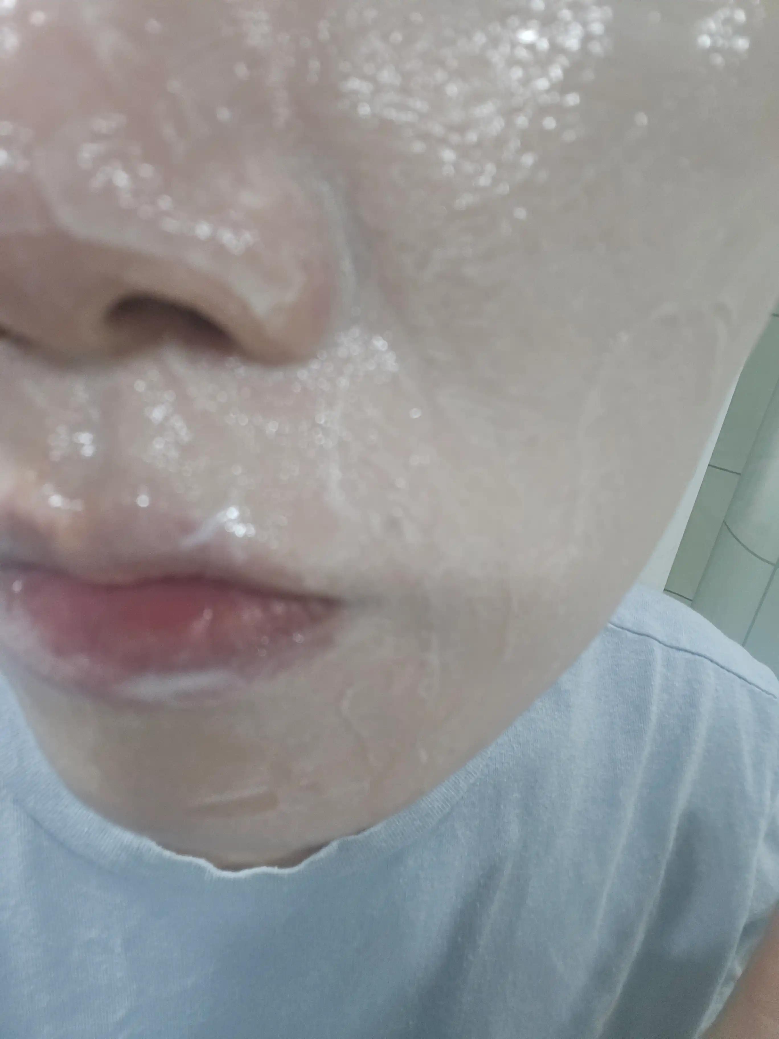 선택된 언니의파우치 리뷰 이미지 - [애플씨드 클렌징 크림]