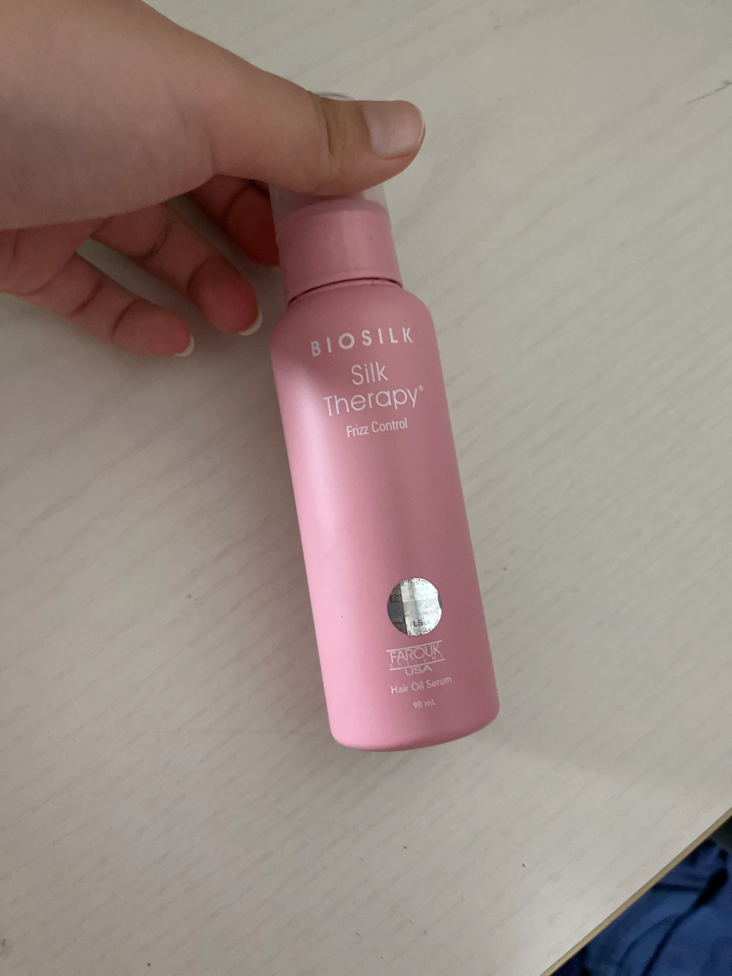 선택된 언니의파우치 리뷰 이미지 - [프리즈컨트롤 오일세럼]