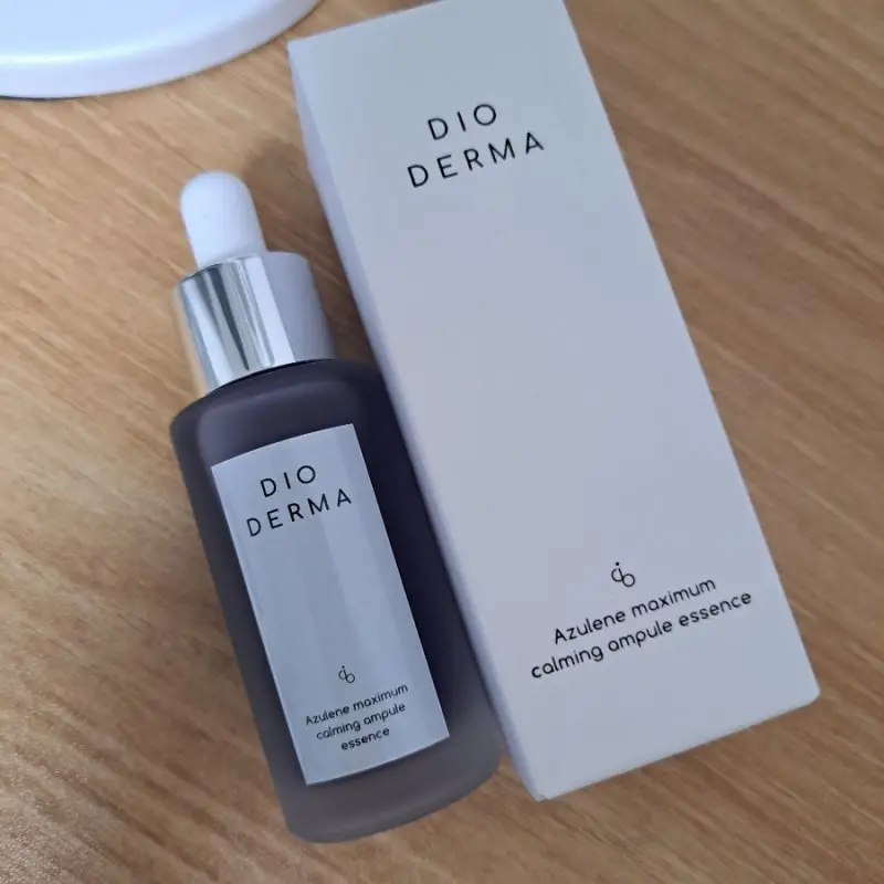 선택된 언니의파우치 리뷰 이미지 - [아줄렌 맥시멈 카밍 앰플 에센스]