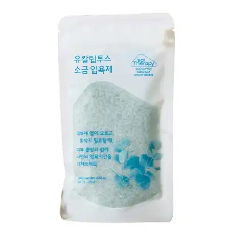유칼립투스 배쓰솔트 우디브리즈