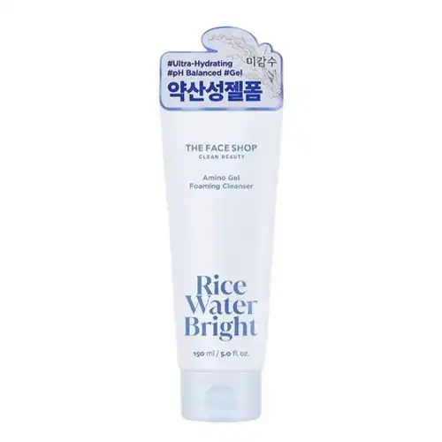 미감수 브라이트 약산성 젤 클렌저