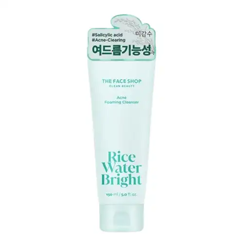 미감수 브라이트 아크네 클렌징폼