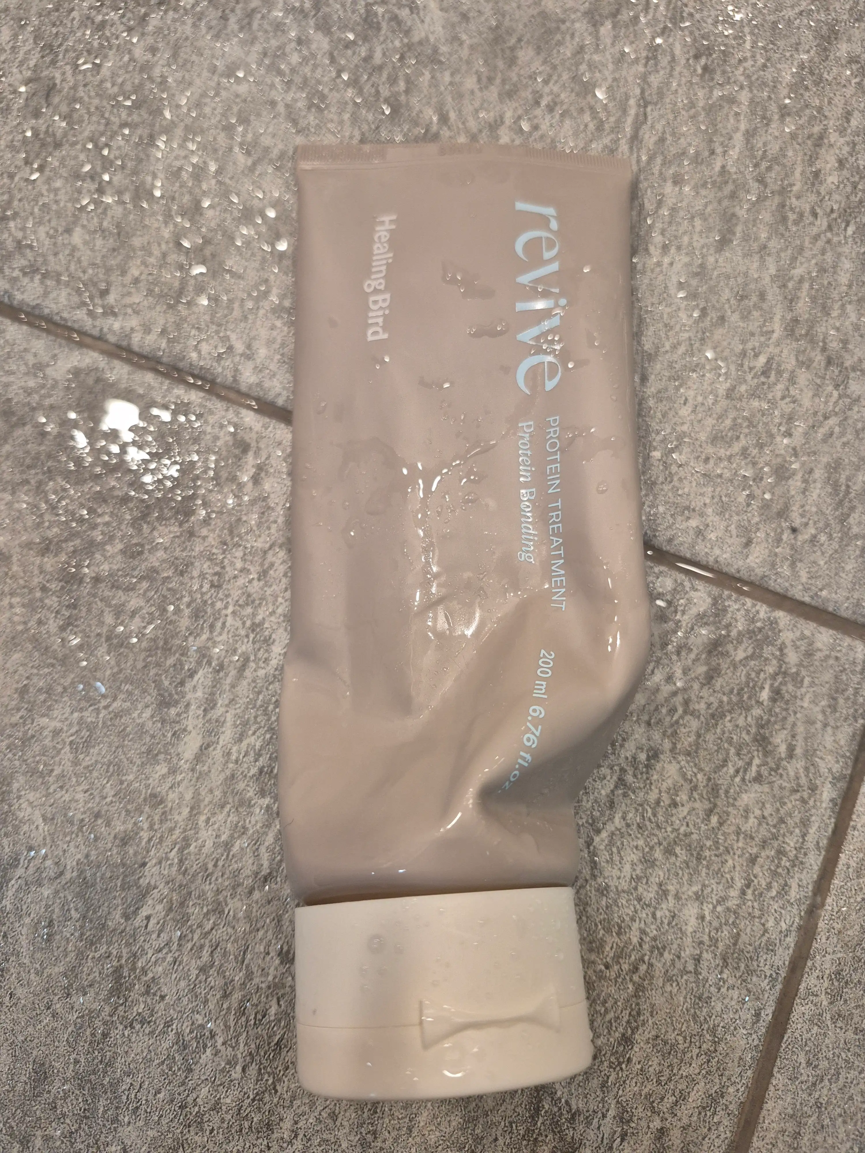 리바이브 단백질 트리트먼트