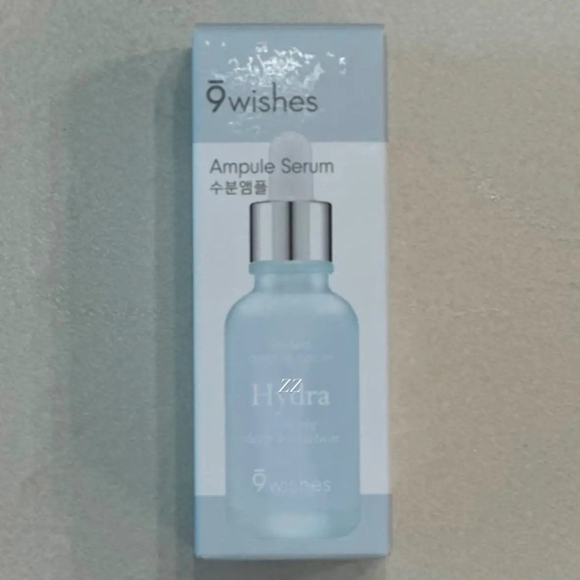 선택된 언니의파우치 리뷰 이미지 - [하이드라 앰플 2]