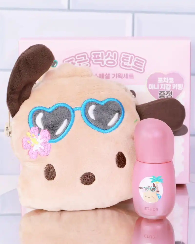 (태닝 산리오캐릭터즈 에디션) 포근 픽싱 틴트