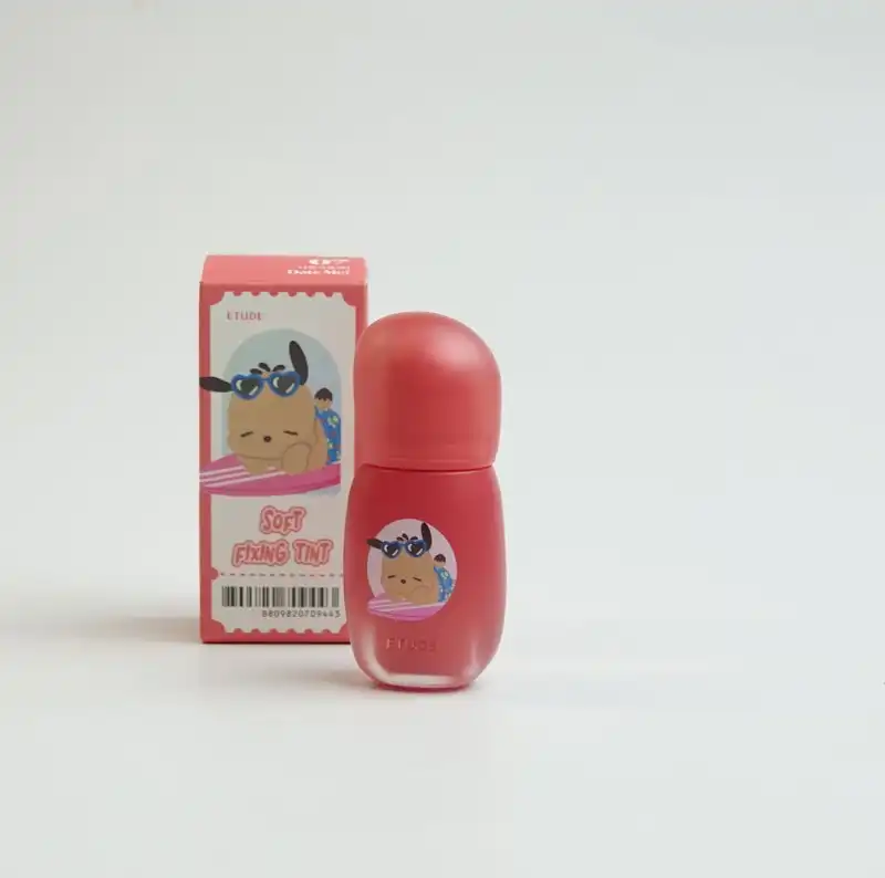 (태닝 산리오캐릭터즈 에디션) 포근 픽싱 틴트