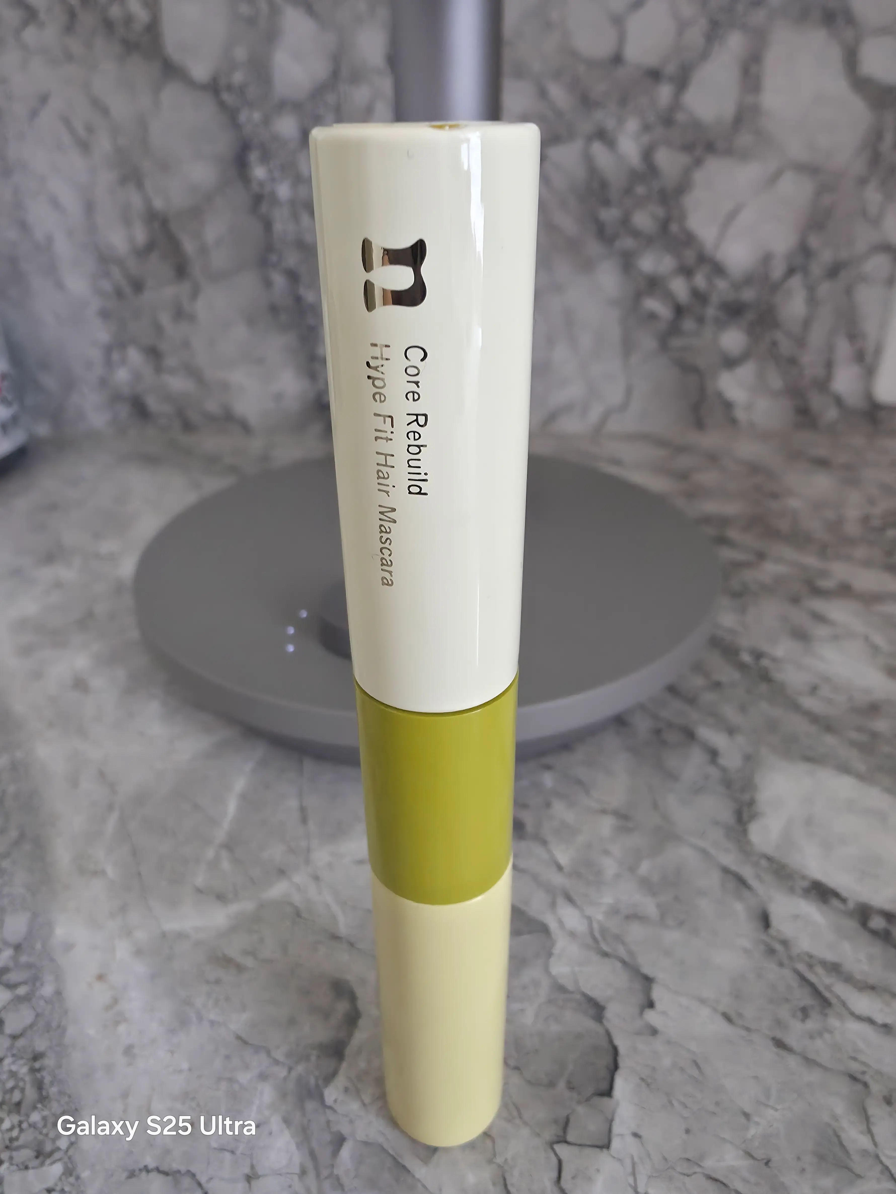 선택된 언니의파우치 리뷰 이미지 - [하드 픽스 헤어 마스카라]