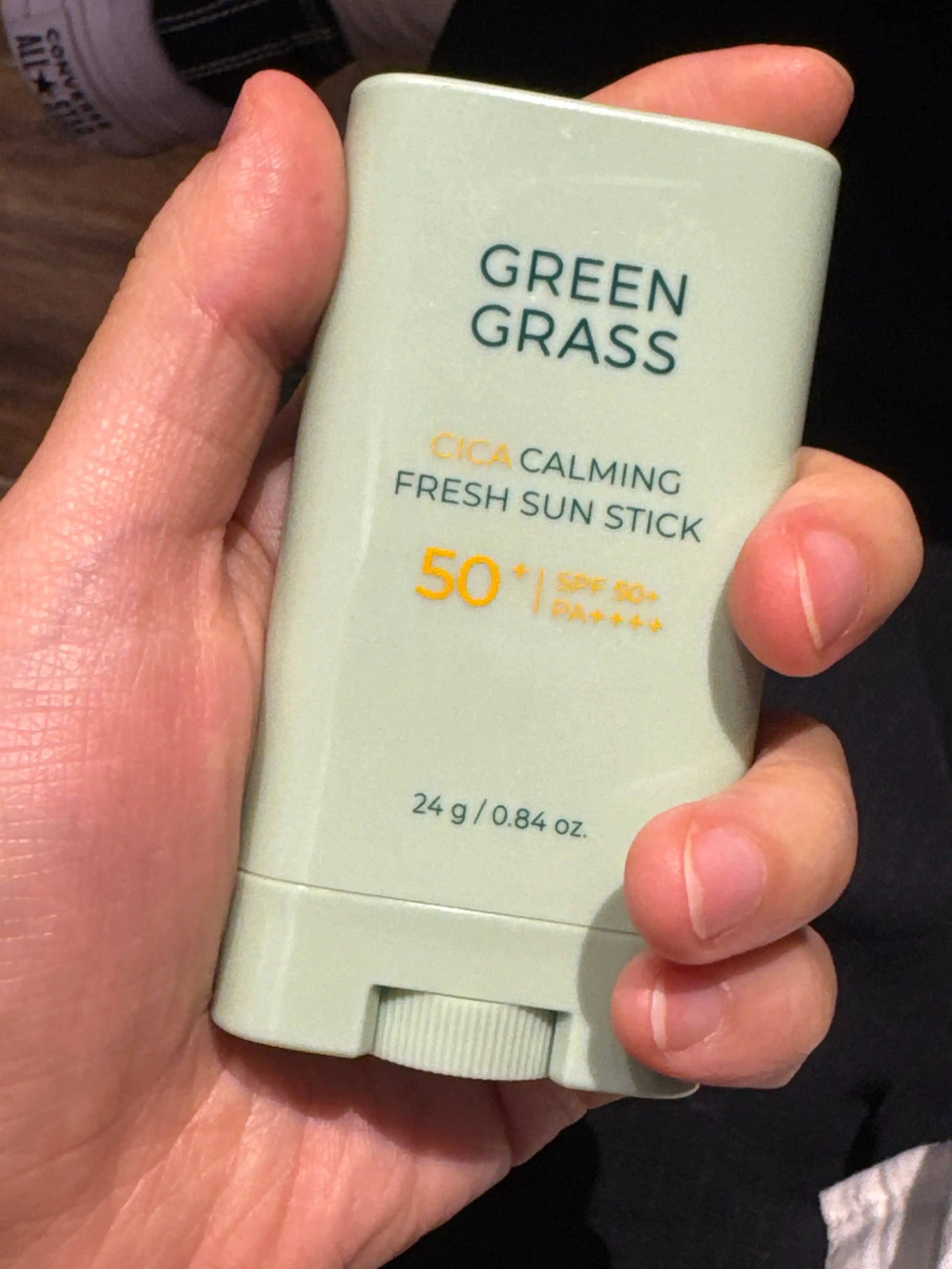 시카 카밍 프레쉬 선스틱