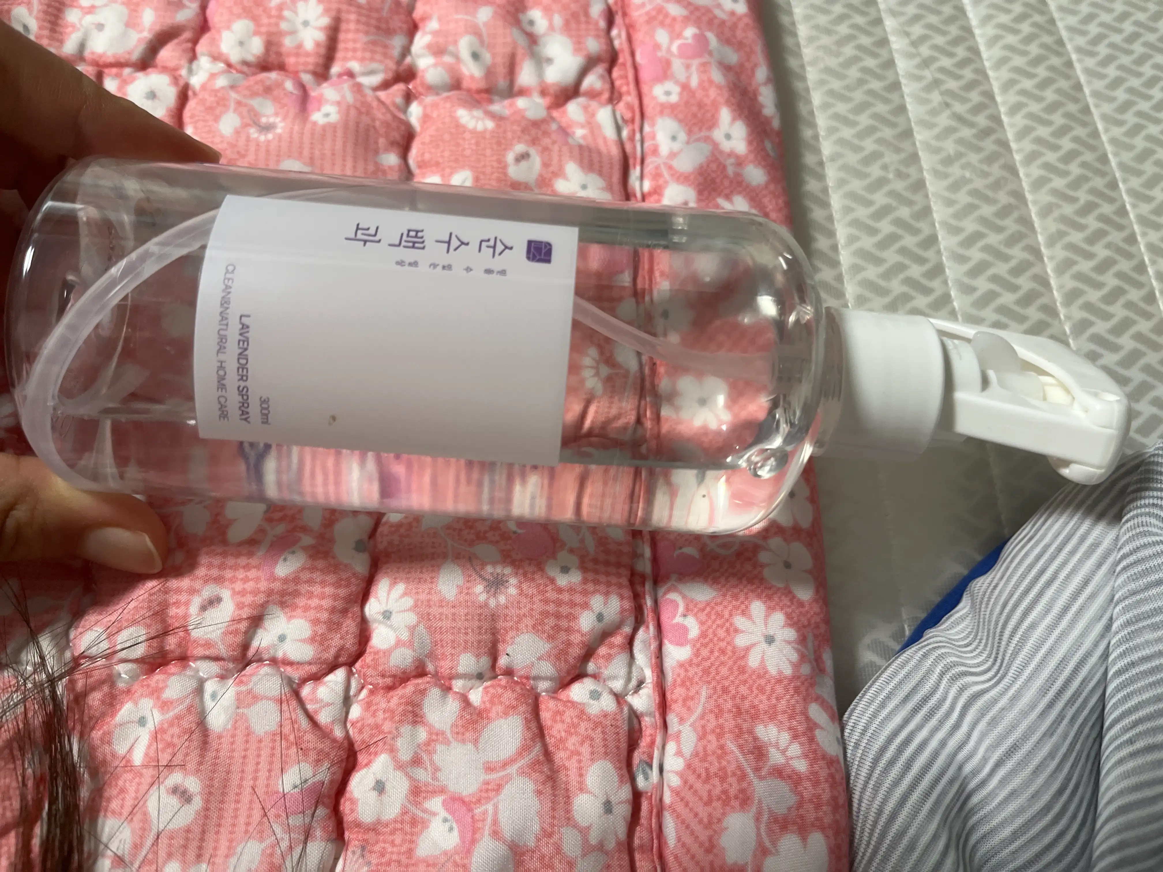 선택된 언니의파우치 리뷰 이미지 - [라벤더 스프레이]