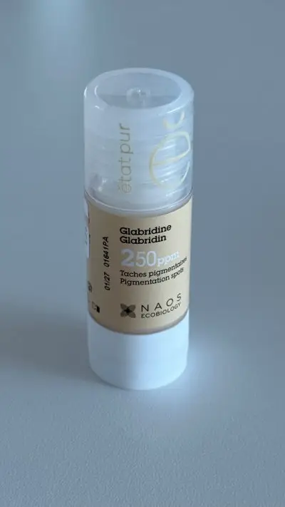 선택된 언니의파우치 리뷰 이미지 - [글라블리딘 250PPM]