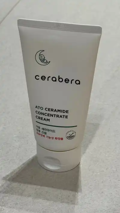 선택된 언니의파우치 리뷰 이미지 - [아토 세라마이드 집중 크림]